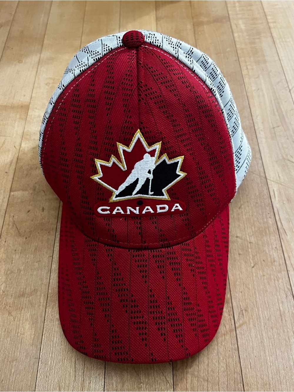 Team Canada Hockey Hat Cap